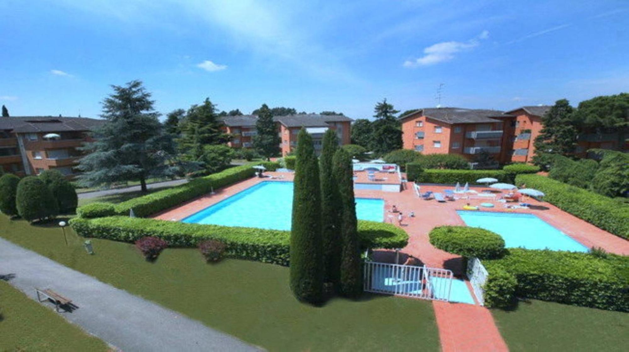 Cappuccini Appartments Peschiera del Garda Eksteriør bilde