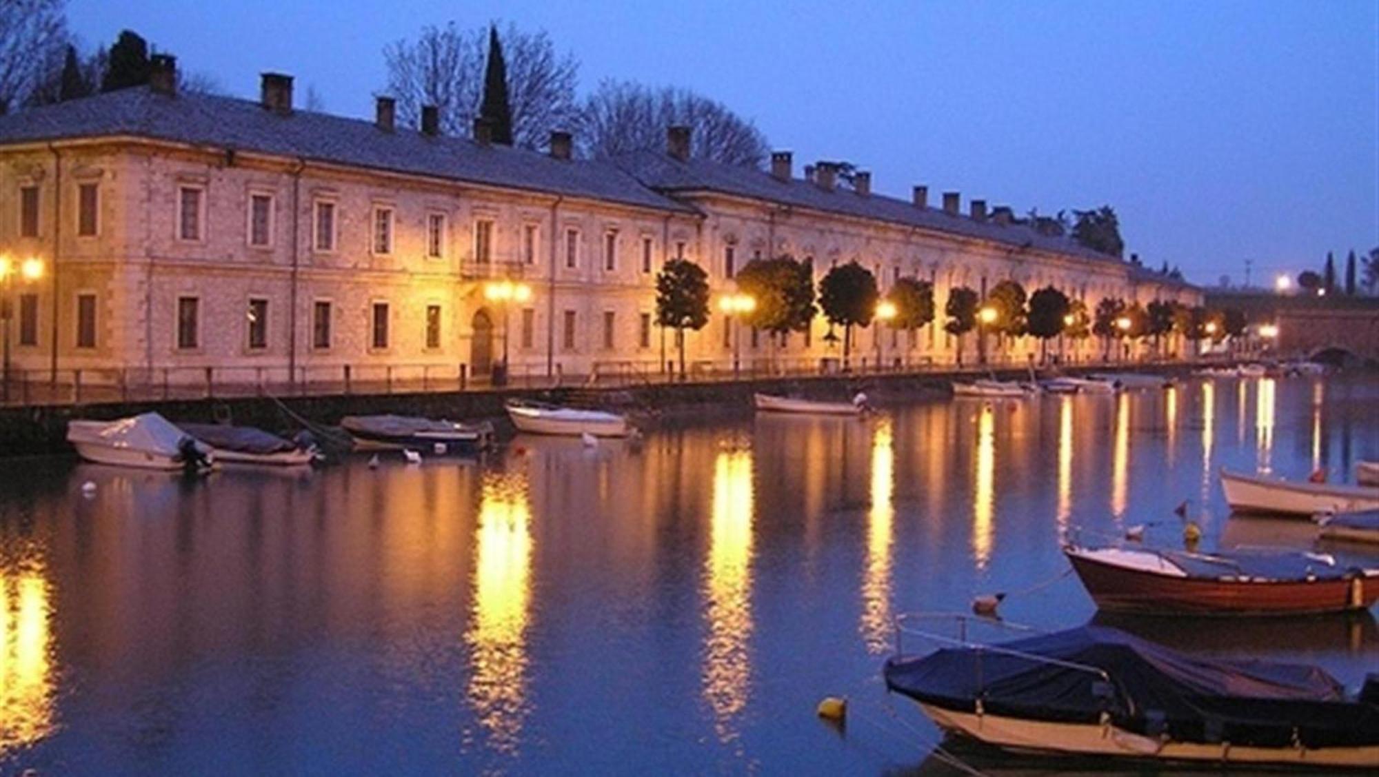 Cappuccini Appartments Peschiera del Garda Eksteriør bilde