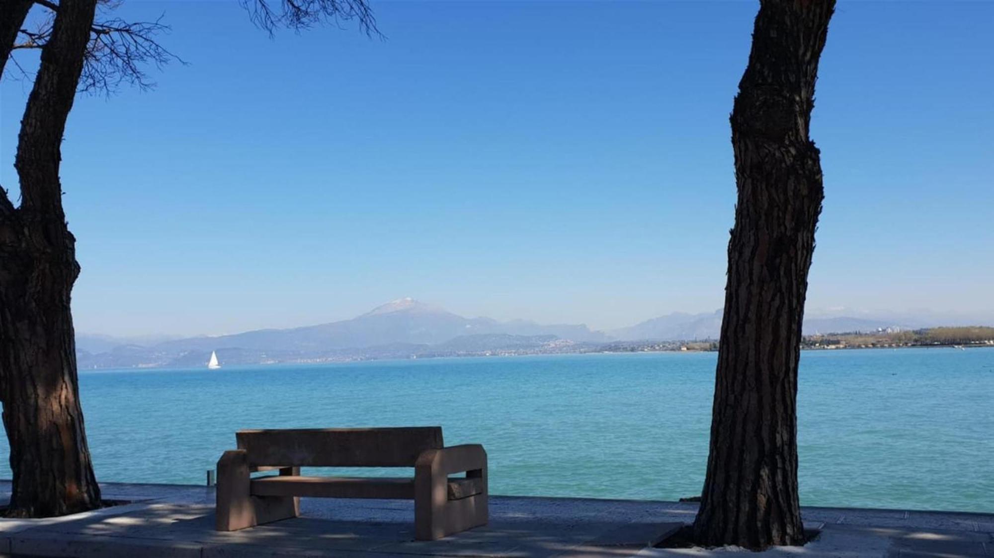 Cappuccini Appartments Peschiera del Garda Eksteriør bilde