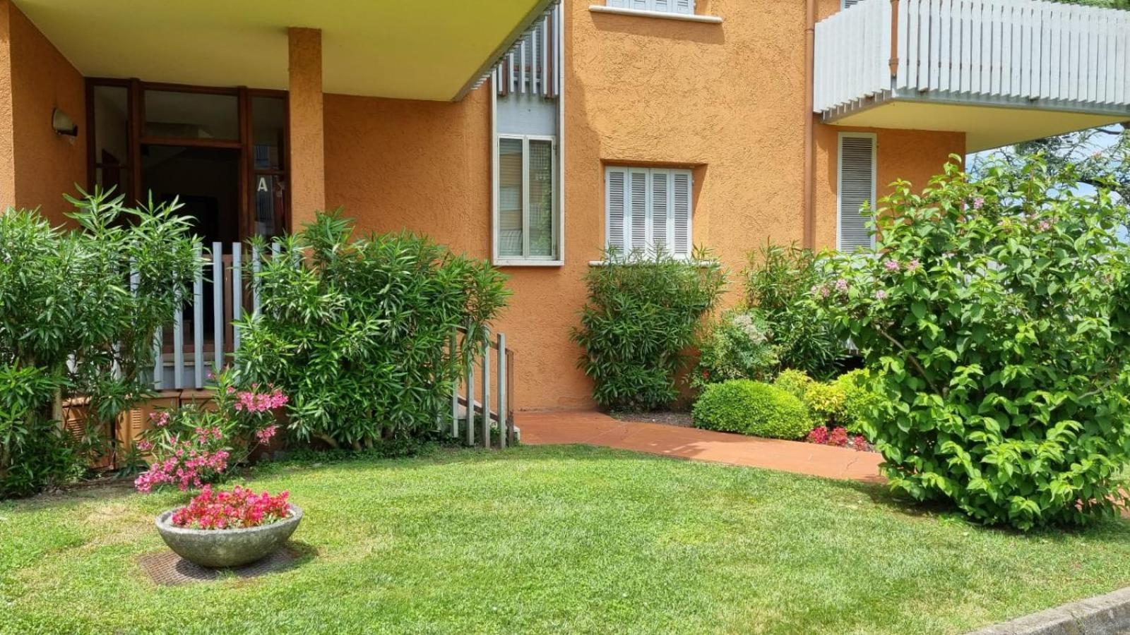 Cappuccini Appartments Peschiera del Garda Eksteriør bilde
