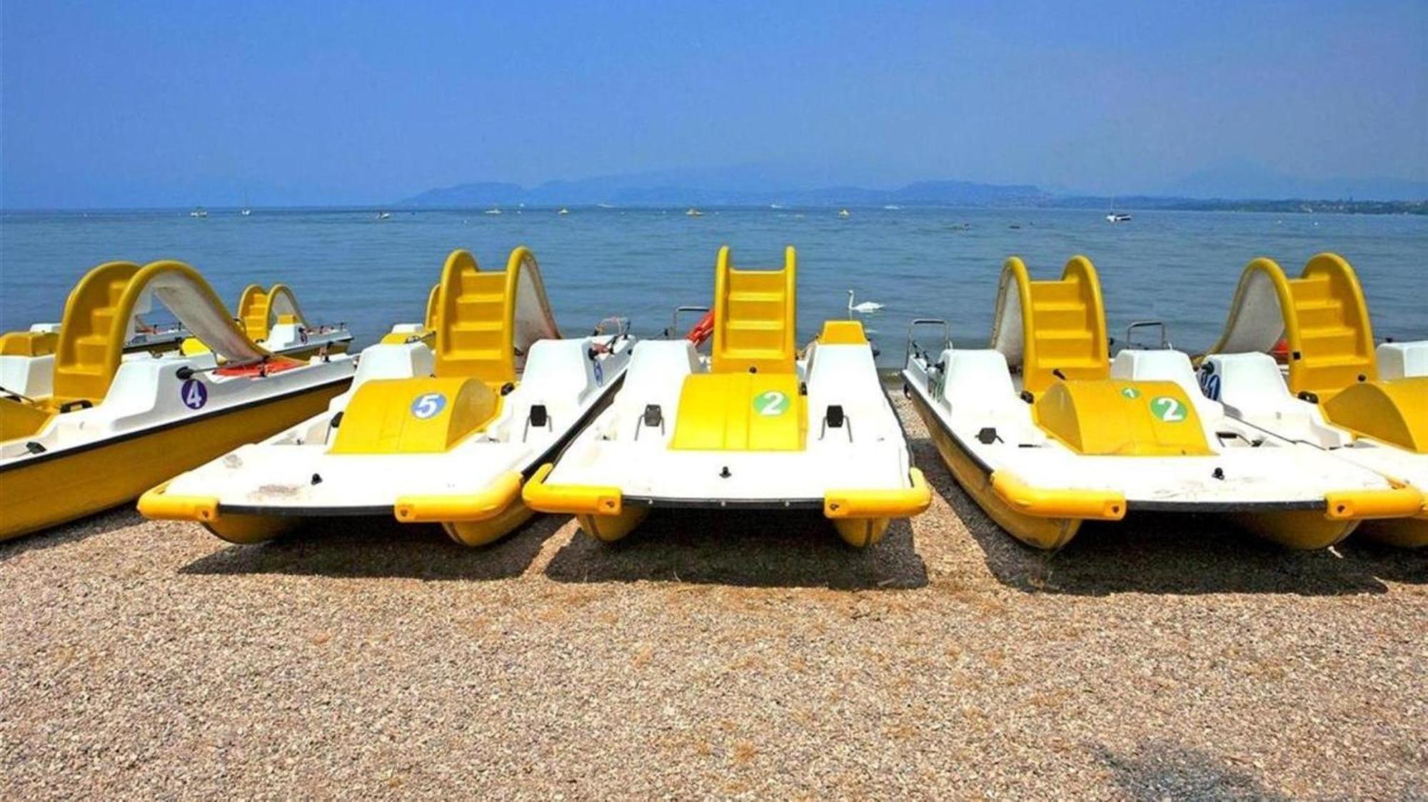 Cappuccini Appartments Peschiera del Garda Eksteriør bilde
