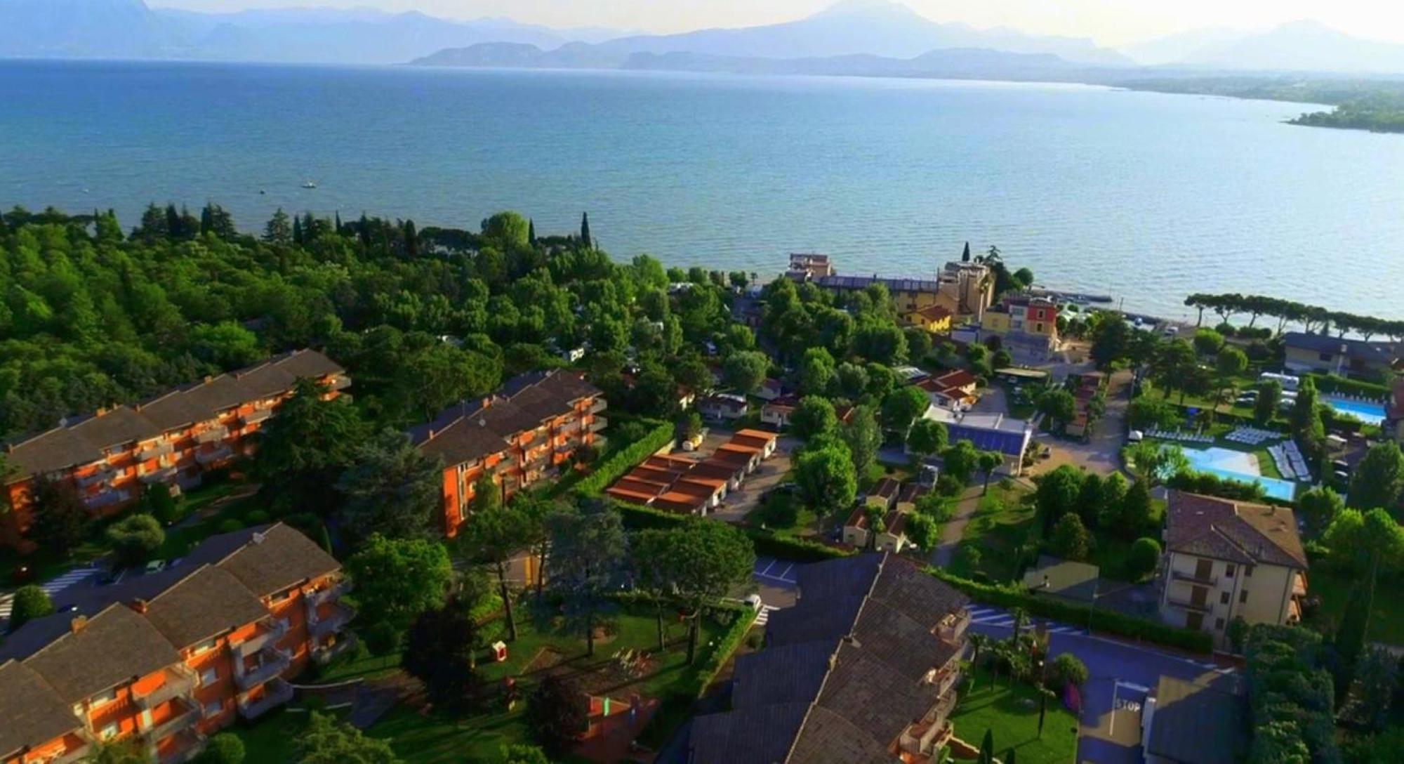 Cappuccini Appartments Peschiera del Garda Eksteriør bilde